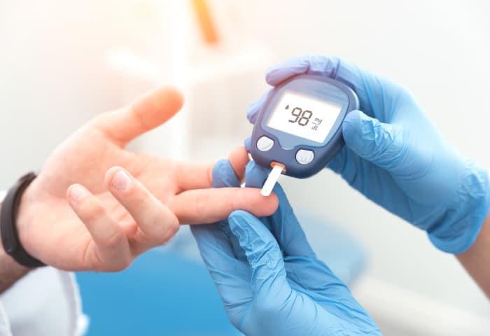 Best Diabetic Check Up in Millers Road