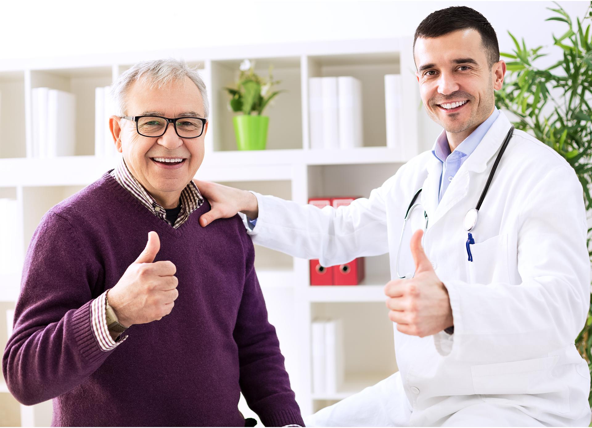 Senior citizen Health Checkup (Men) in Malleshwaram
