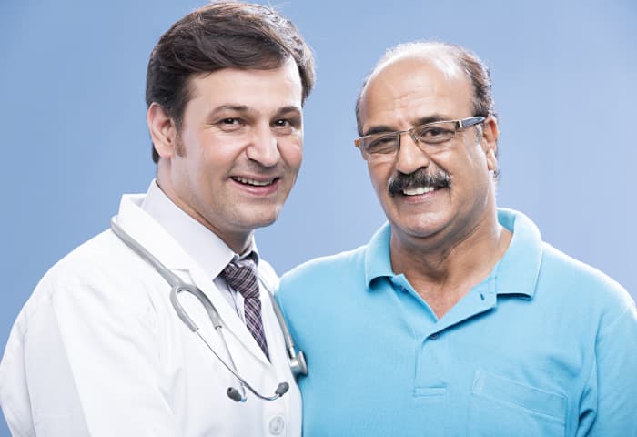 Comprehensive Health checkup For Men in Baner