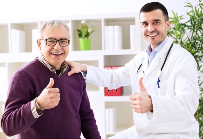 Platinum Health Check (Men) in Baner