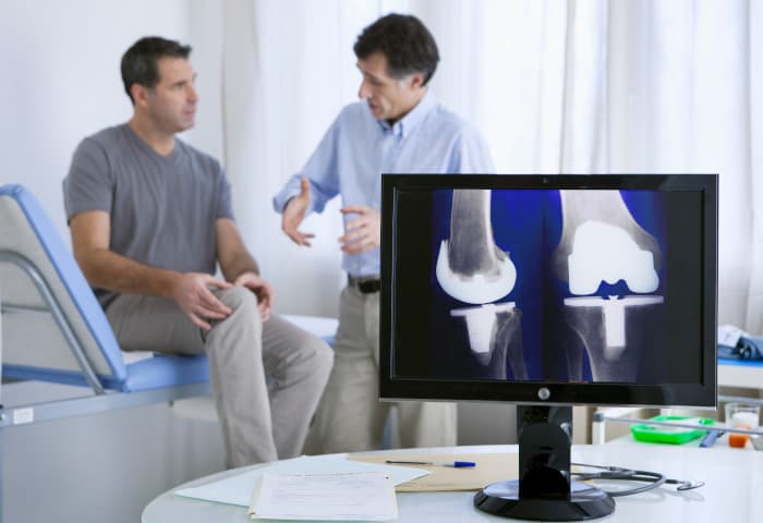 Knee Checkup Package in Baner