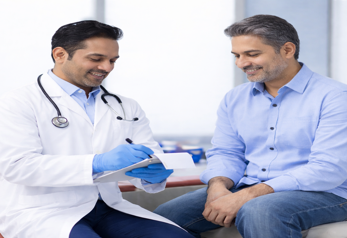 Health Package Image