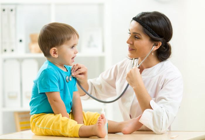 Child Health Checkup in Baner